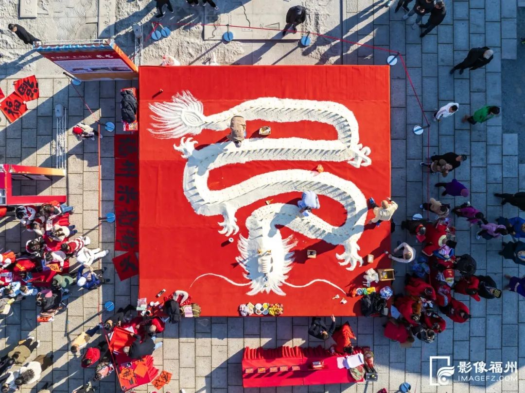 千年民俗再现！来福州共赏新春非遗盛宴！