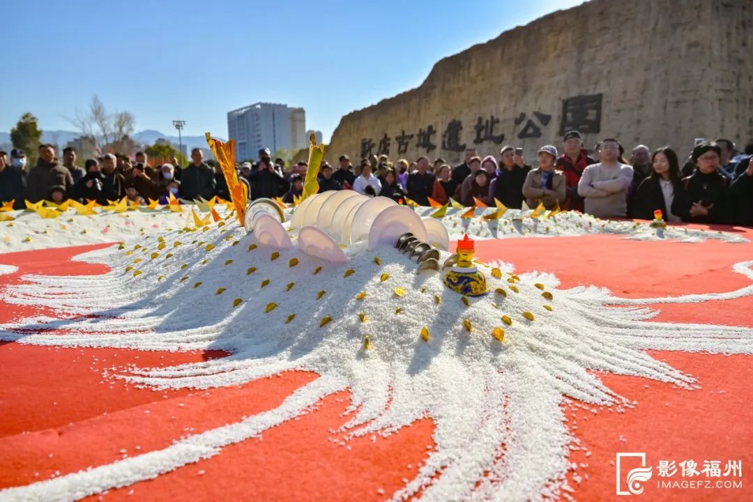 千年民俗再现！来福州共赏新春非遗盛宴！