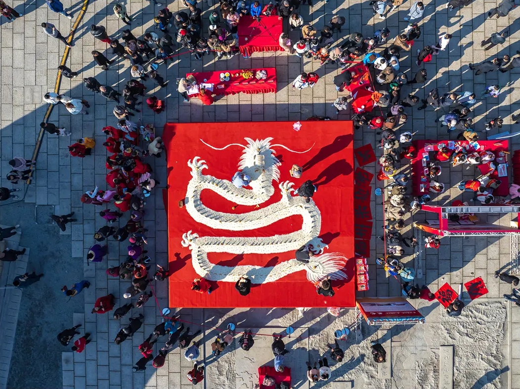 千年民俗再现！来福州共赏新春非遗盛宴！