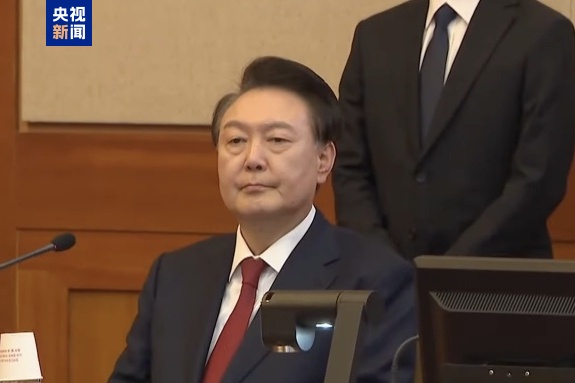 尹锡悦方：没有执行第一号戒严令意向 也未实施相关计划