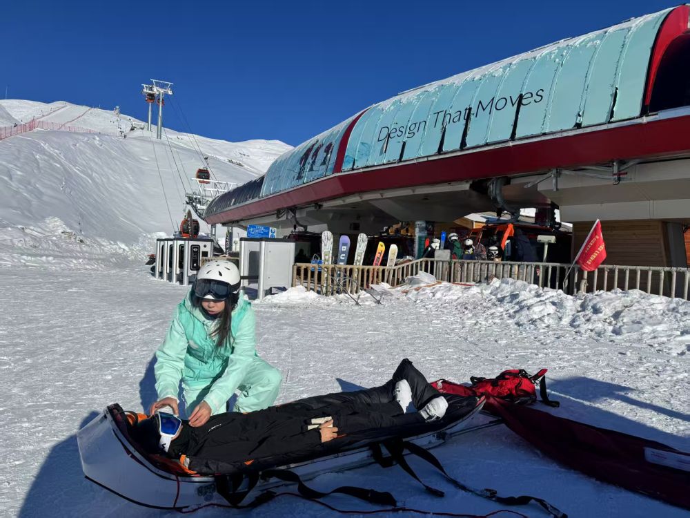 习近平总书记关切事 | 热力全开！奔向万亿冰雪大市场——冰雪经济高质量发展新实践之二