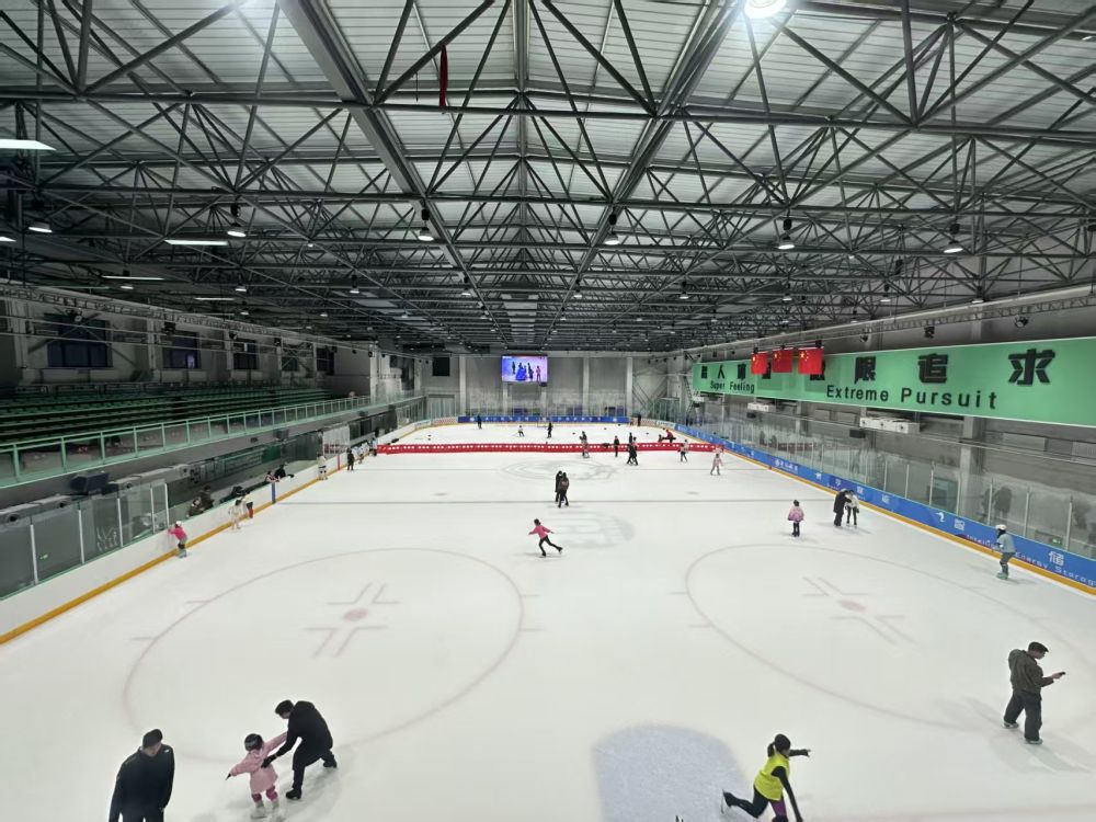 习近平总书记关切事 | 热力全开！奔向万亿冰雪大市场——冰雪经济高质量发展新实践之二