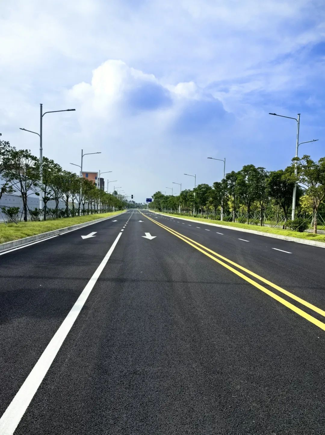 提速冲刺！长乐这条道路将在春节前全面完工