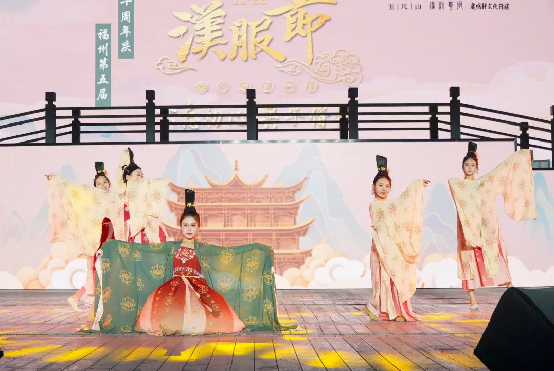 今年新春，“闽江之心”热辣滚烫，high翻榕城！