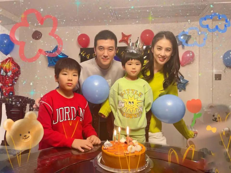 杨子说直播求婚被黄圣依骂了5分钟