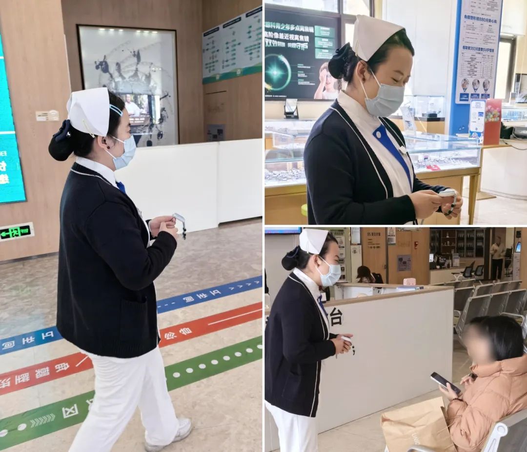 温暖医瞬间丨医护“跨界侦探”行动，速寻失物、失主