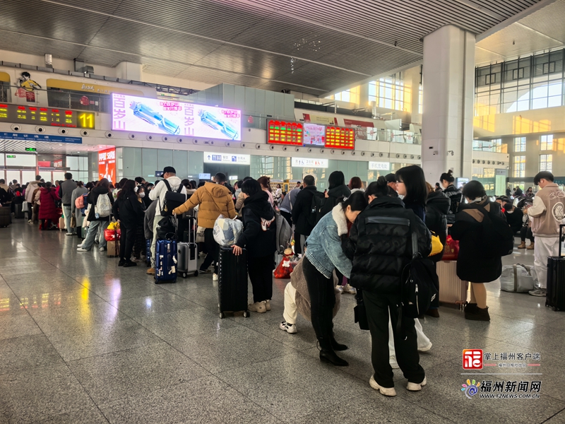 寒潮来袭 南铁多举措保障游客返乡路