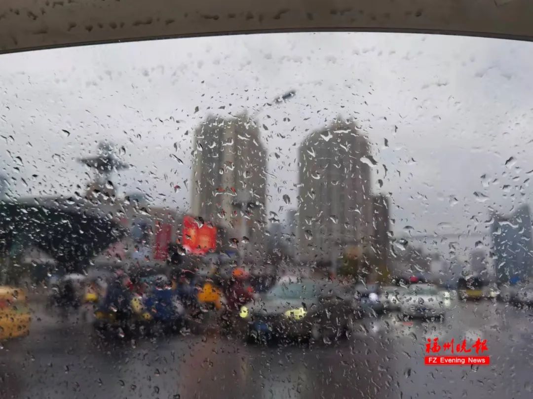 猛降9℃！福建要下雪！福州未来天气好刺激……