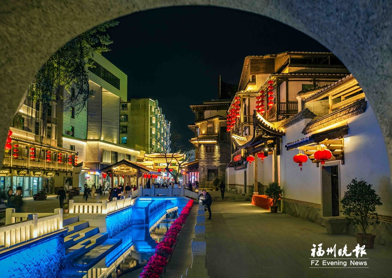 罗源城区干干净净迎新年 “颜值”与“气质”双提升