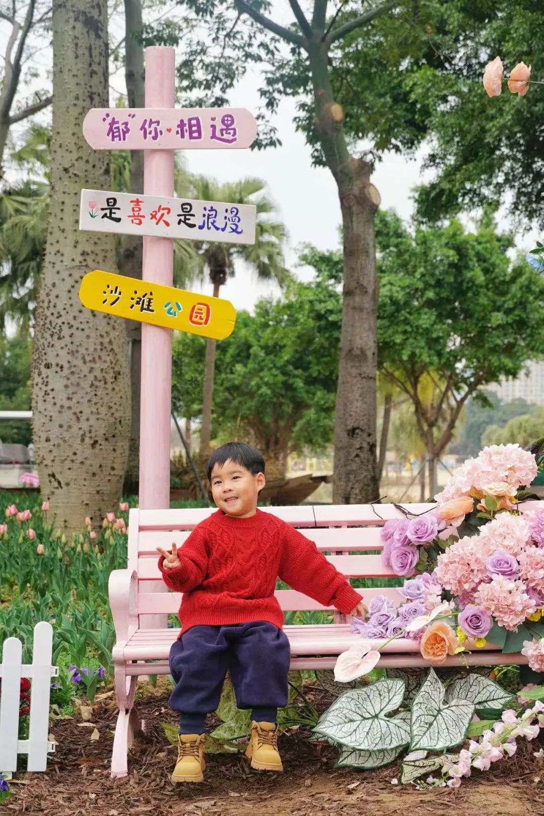 即将全面盛放！福州这里超美！