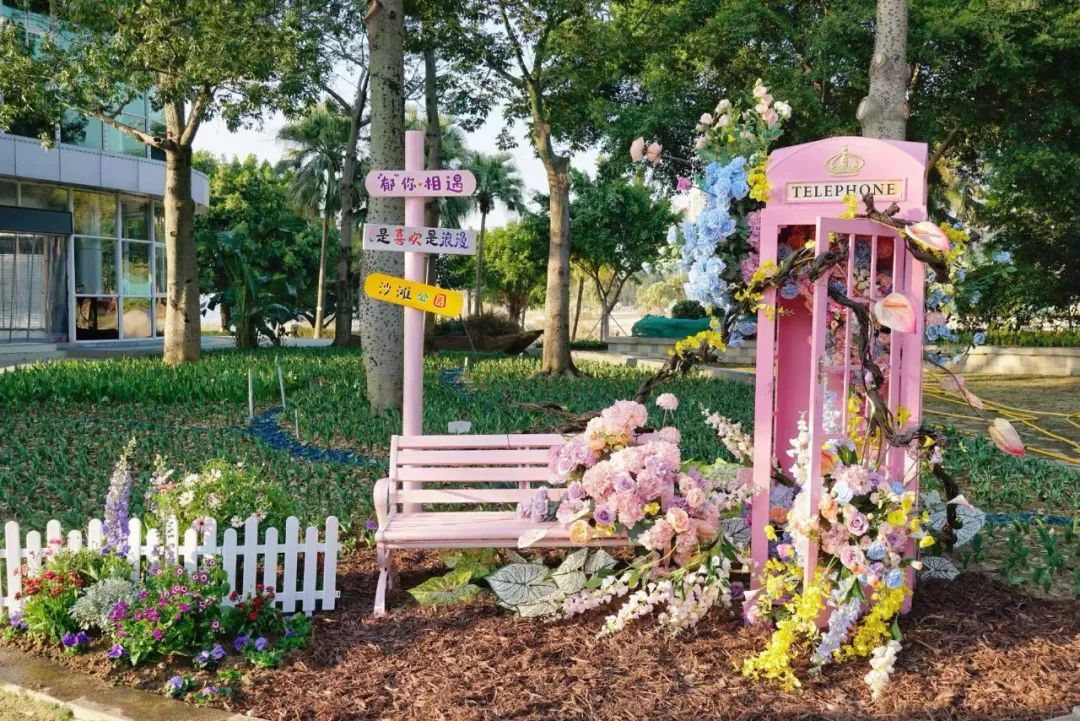 即将全面盛放！福州这里超美！