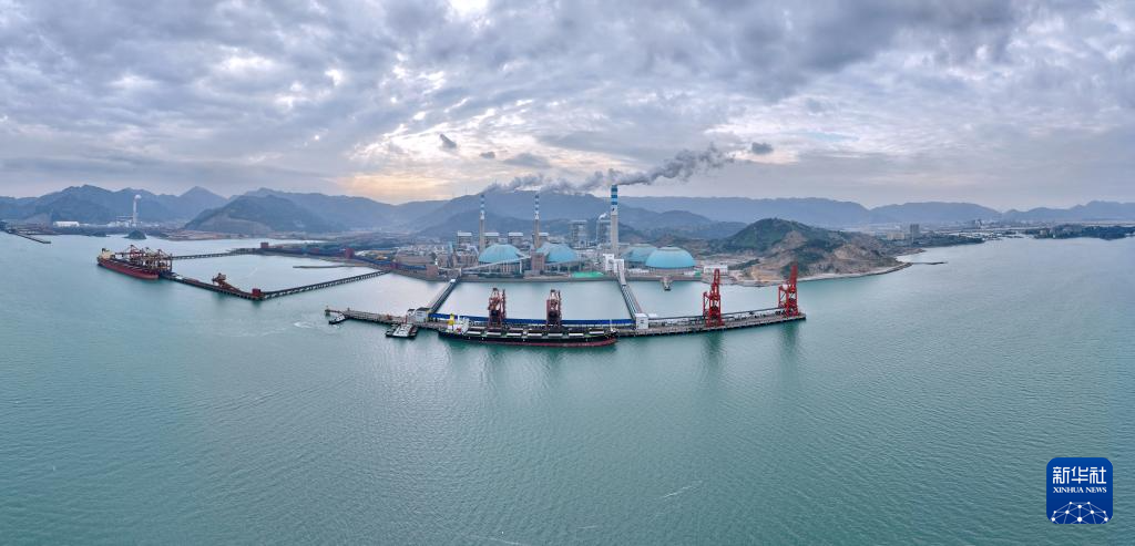 中国华电福建可门三期项目全面投产发电