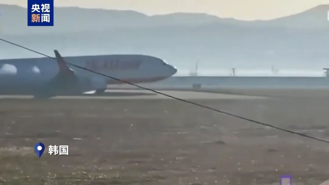 致179人遇难，韩国客机失事前最新细节公布！
