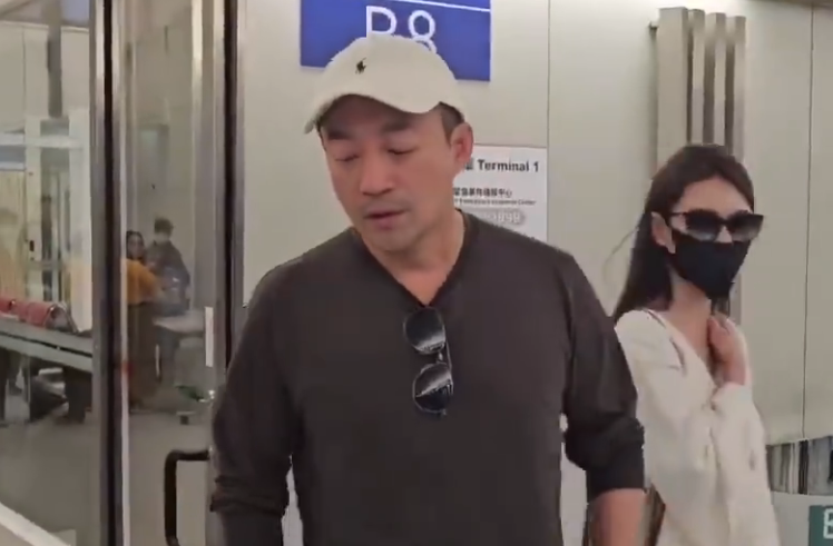 刚刚，汪小菲双眼红肿现身！张兰发文！