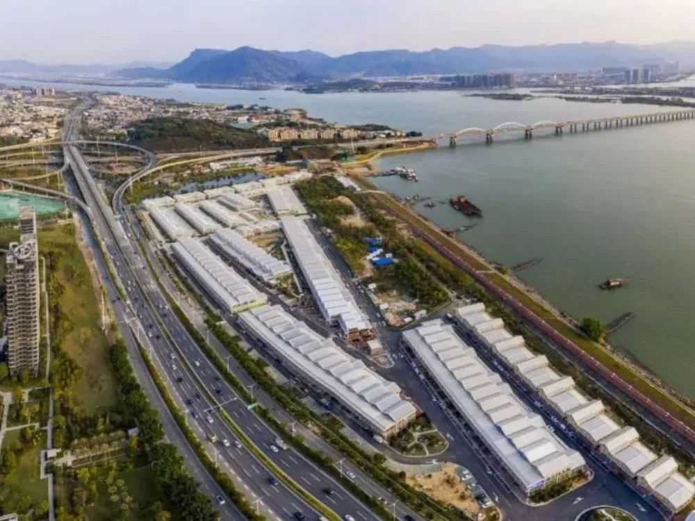 福州这座大型花卉市场拆除重建！未来将……