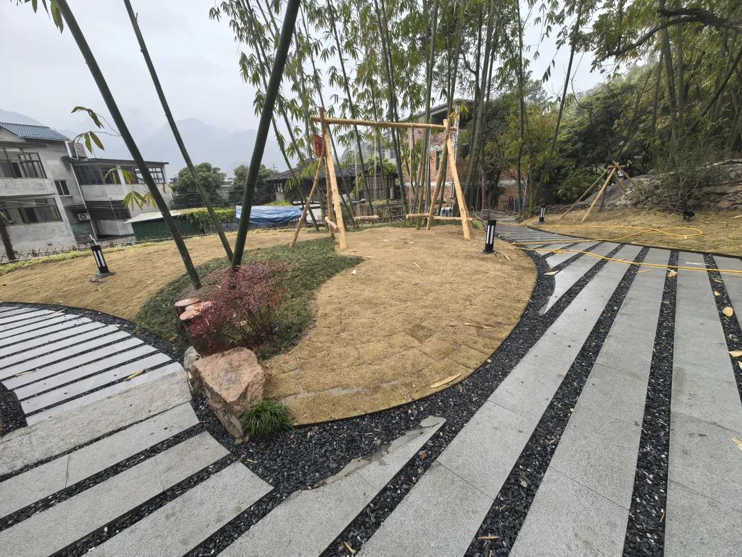 建成开放！福州高新区新添一个山地休闲公园！