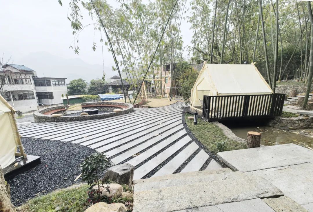 建成开放！福州高新区新添一个山地休闲公园！