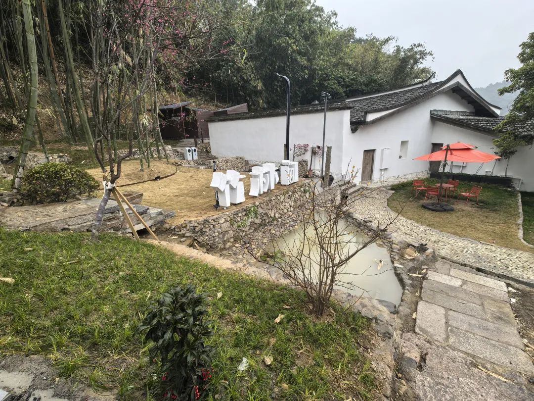 建成开放！福州高新区新添一个山地休闲公园！