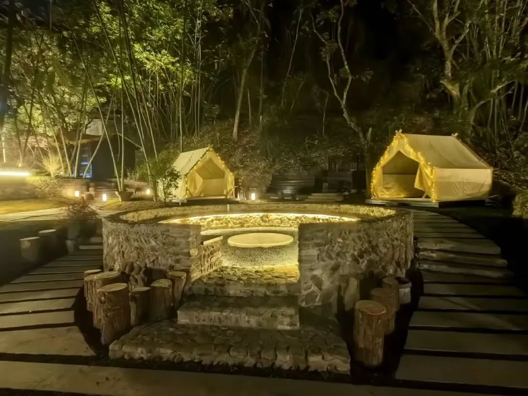 建成开放！福州高新区新添一个山地休闲公园！