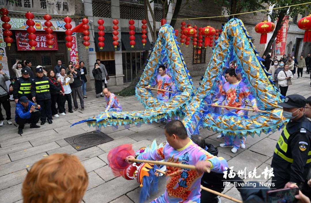 海峡两岸民俗文化活动今明举行 八大板块活动喜迎元宵佳节