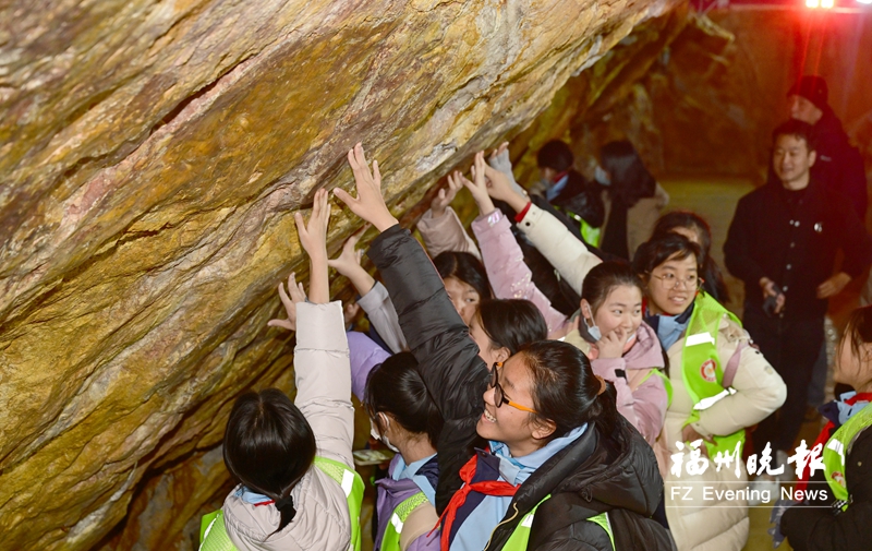 福州晚报写作训练营福州十六中“定制团”收获满满