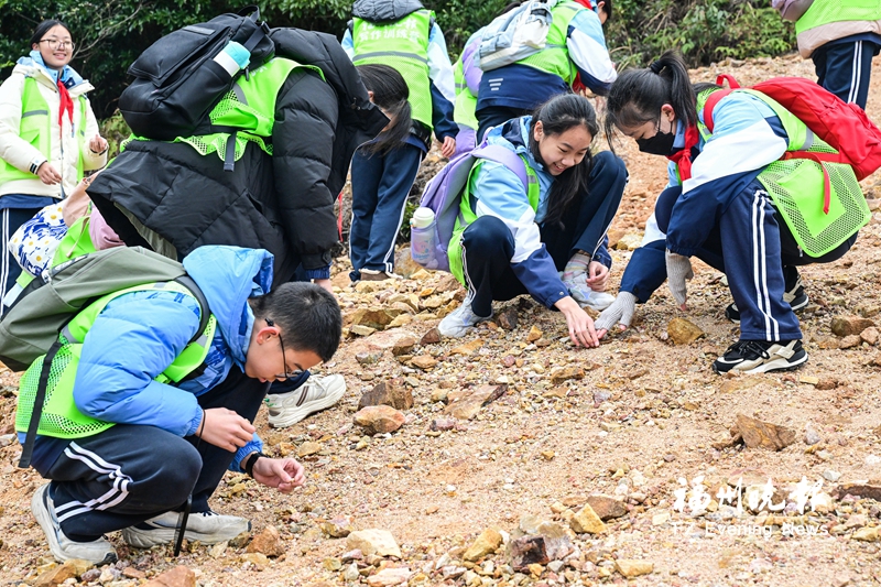 福州晚报写作训练营福州十六中“定制团”收获满满