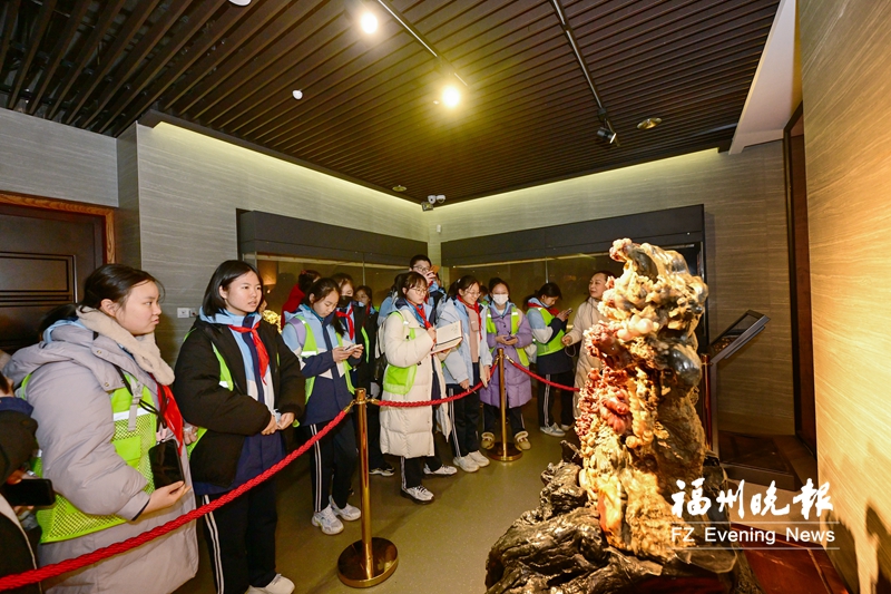 福州晚报写作训练营福州十六中“定制团”收获满满