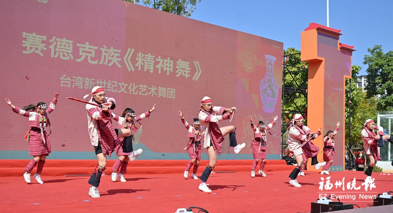 海峡两岸民俗文化活动热闹开启 两岸非遗大秀“花式”闹元宵