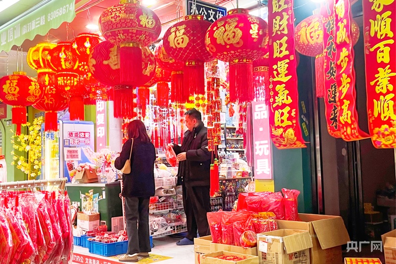 从福州春节“消费热”看开局：商圈焕活力 零售强创新