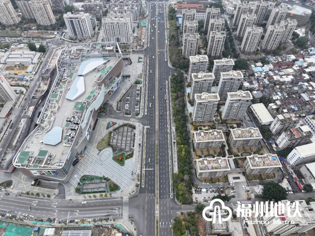 6号线东调段全线洞通！福州地铁4条线路，重大进展！