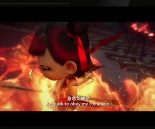 《哪吒2》海外发行方辟谣：“急急如律令”的翻译不是“quickly quickly biu biu biu”