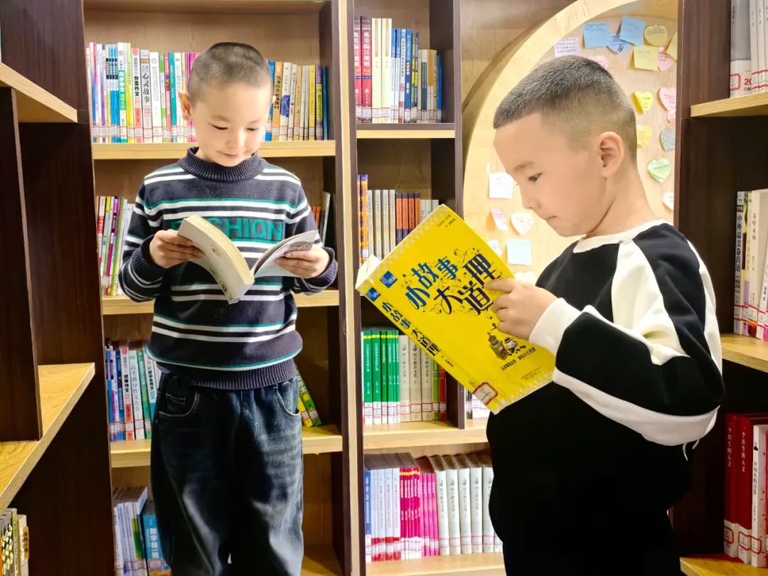 假期去哪儿？福州援疆城市书屋书香浓