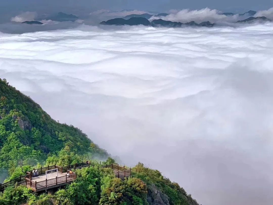 DeepSeek眼中的鼓岭原来是这样的！