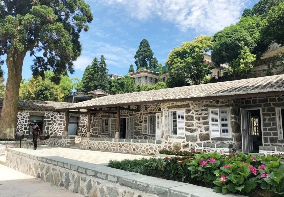 DeepSeek眼中的鼓岭原来是这样的！