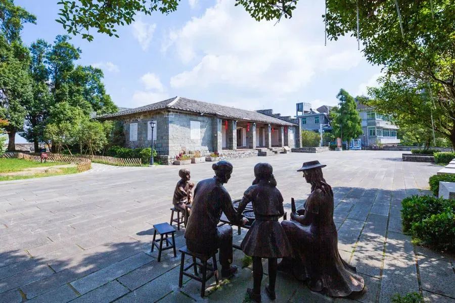 DeepSeek眼中的鼓岭原来是这样的！