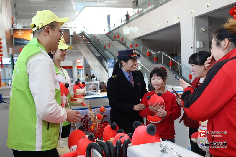 元宵节福建预计发送旅客34.1万人次 南铁加开40列中短途旅客列车