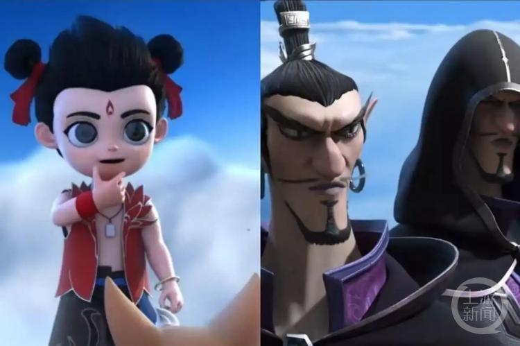 山寨版《哪吒2》遭批评