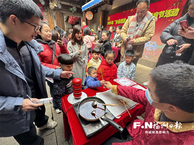 两岸婚姻家庭代表在榕庆佳节