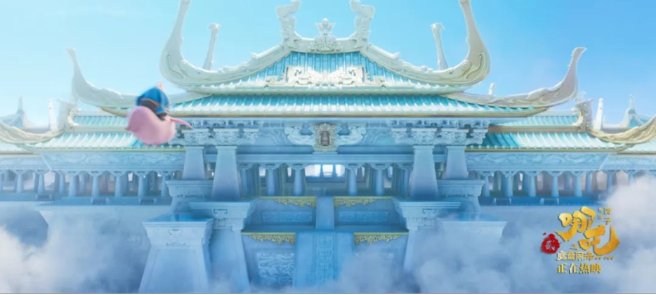 《哪吒2》登顶！看福州软件“硬核”实力