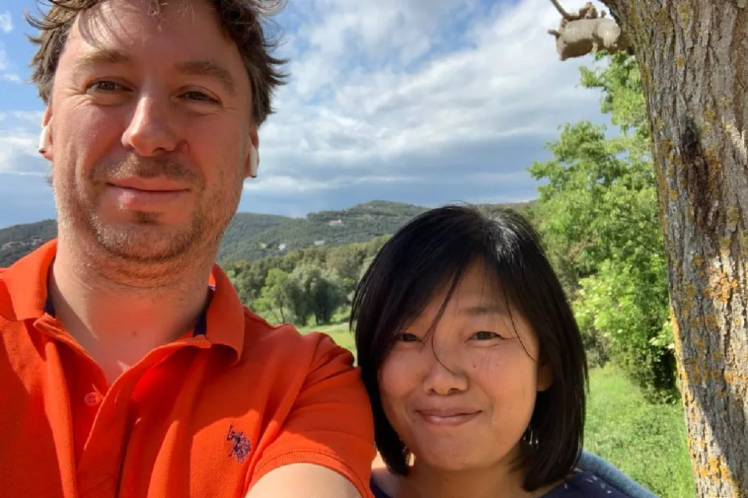 俄罗斯女首富宣布离婚！