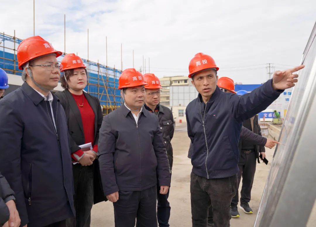 全力以“复”！福州高新区主要领导带队调研了这些地方……