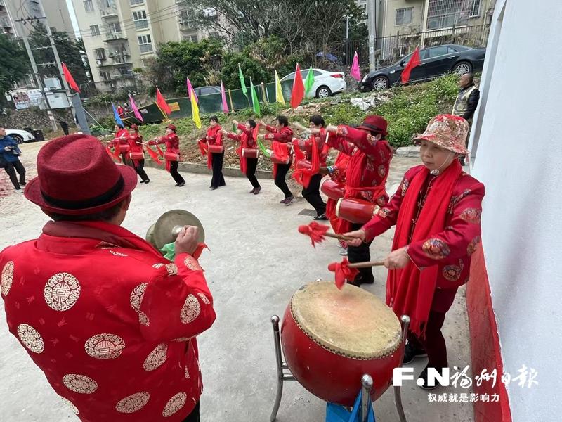 昇山聂氏春祭 见证民族融合