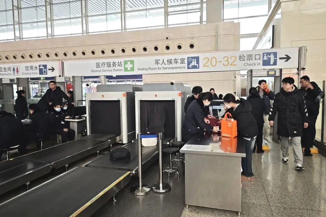 申公豹代购的药火了，网友提问：这些能带上火车吗？