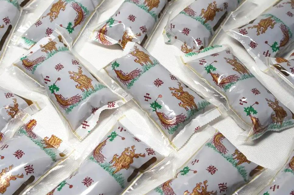 申公豹代购的药火了，网友提问：这些能带上火车吗？