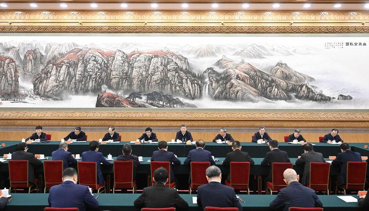 习近平：民营经济发展前景广阔大有可为 民营企业和民营企业家大显身手正当其时