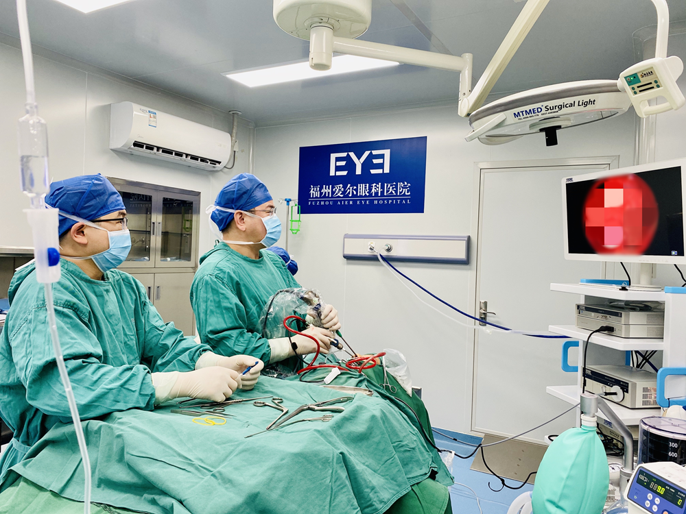 免开颅之险！男子车祸后眼前呈现“马赛克”，经鼻腔微创手术为其重启清晰“视”界