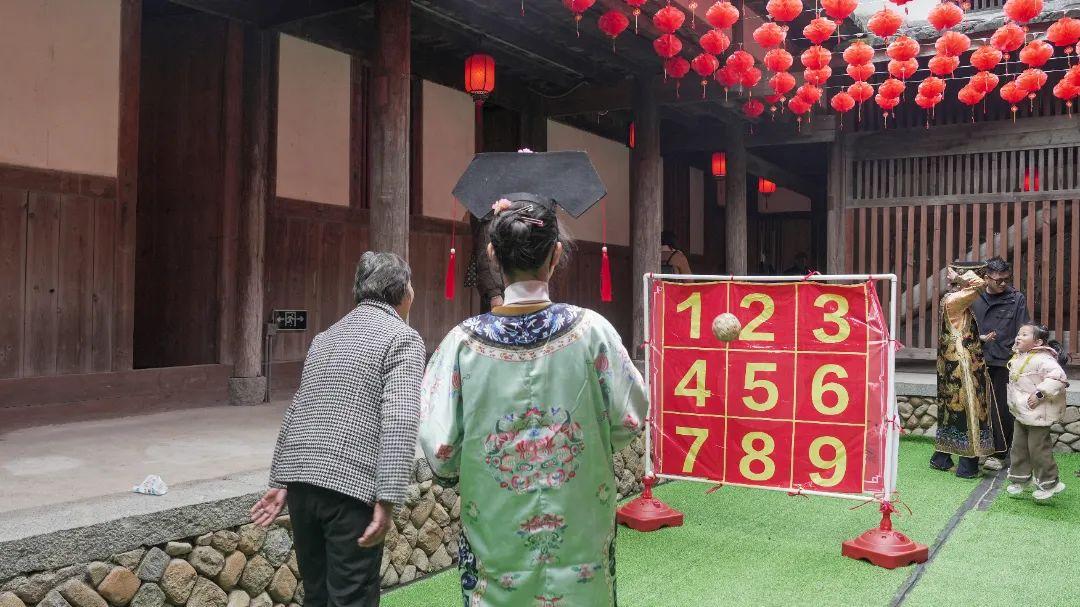 走进传统村落 | 闽清新壶村：玩转古厝 沉浸式体验古建之美