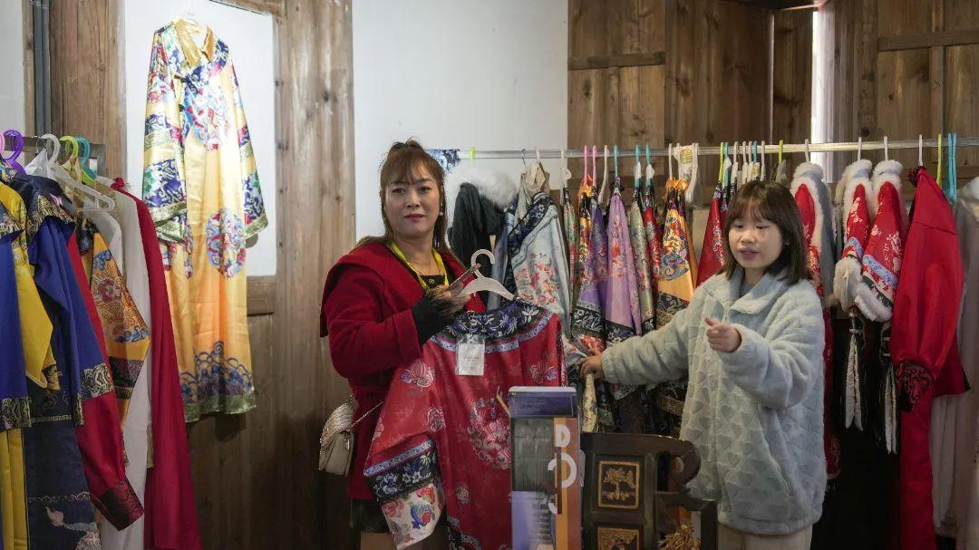 走进传统村落 | 闽清新壶村：玩转古厝 沉浸式体验古建之美