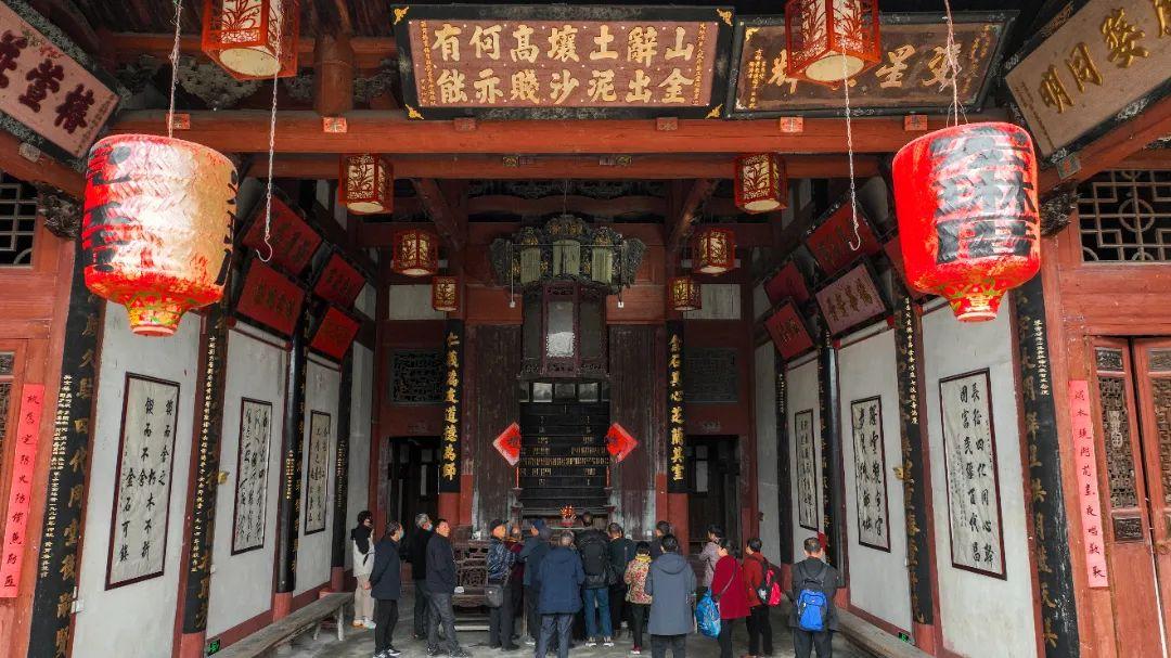 走进传统村落 | 闽清新壶村：玩转古厝 沉浸式体验古建之美