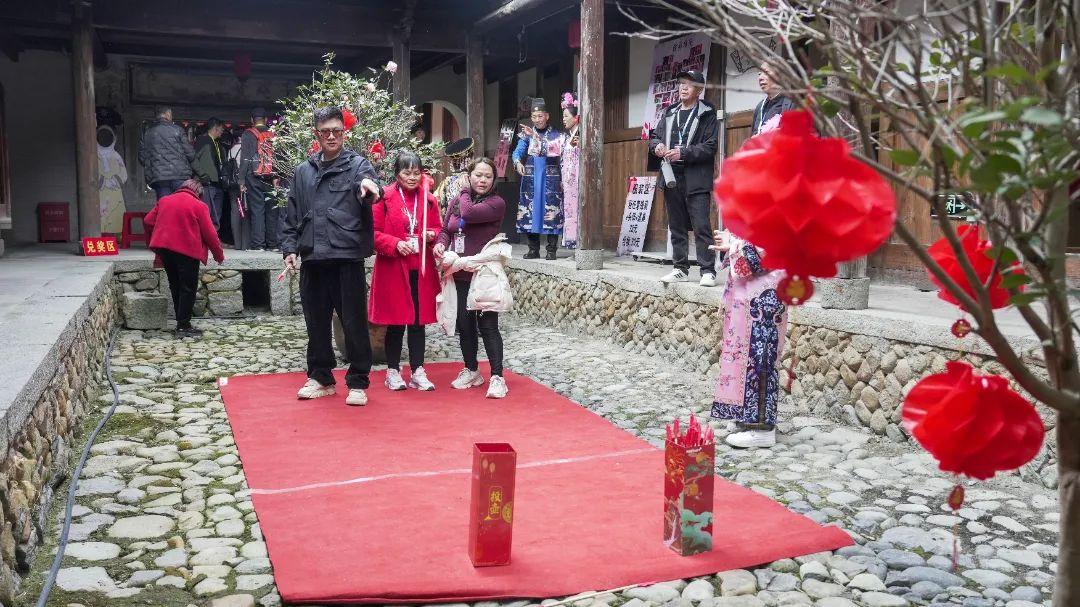 走进传统村落 | 闽清新壶村：玩转古厝 沉浸式体验古建之美